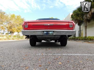 1963 Chevrolet Nova