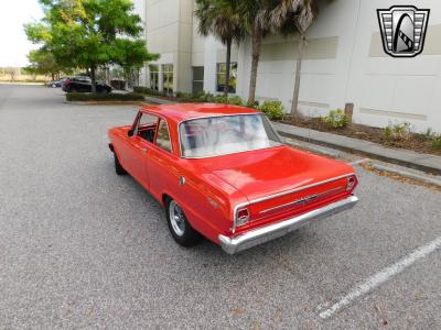 1963 Chevrolet Nova