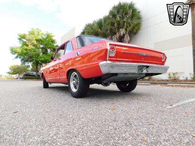 1963 Chevrolet Nova