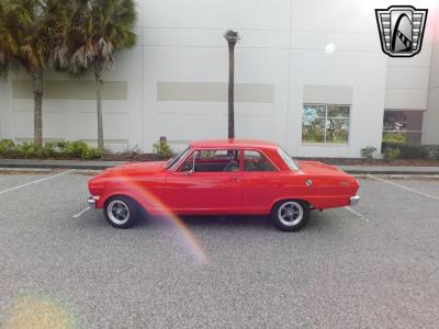 1963 Chevrolet Nova