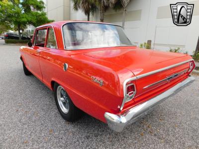 1963 Chevrolet Nova