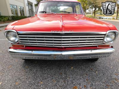 1963 Chevrolet Nova