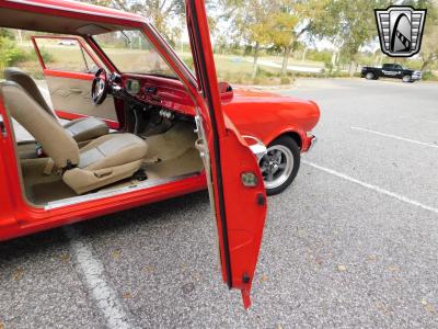 1963 Chevrolet Nova