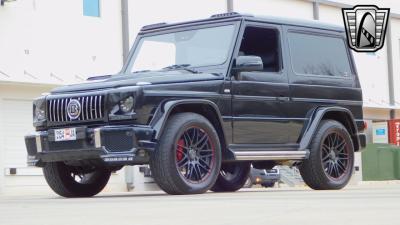 1996 Mercedes - Benz G-WAGON