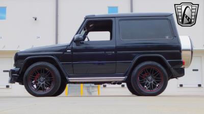 1996 Mercedes - Benz G-WAGON