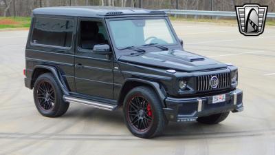 1996 Mercedes - Benz G-WAGON