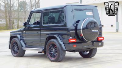 1996 Mercedes - Benz G-WAGON