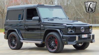 1996 Mercedes - Benz G-WAGON