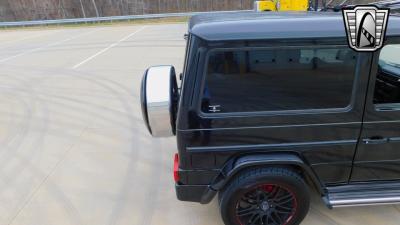 1996 Mercedes - Benz G-WAGON