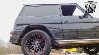 1996 Mercedes - Benz G-WAGON