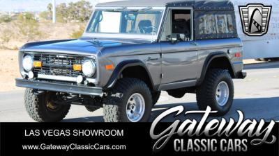 1974 Ford Bronco