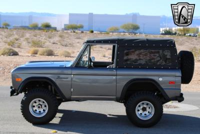 1974 Ford Bronco