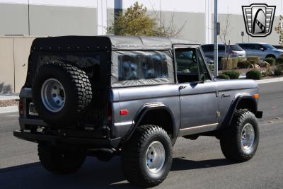 1974 Ford Bronco