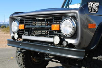 1974 Ford Bronco