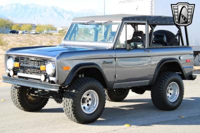 1974 Ford Bronco