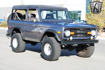 1974 Ford Bronco