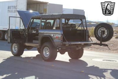 1974 Ford Bronco