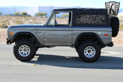 1974 Ford Bronco