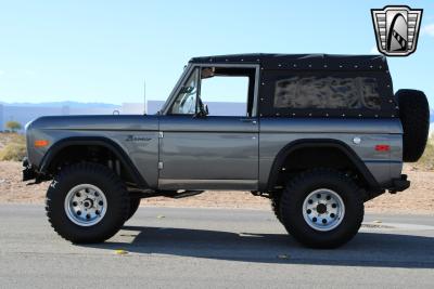 1974 Ford Bronco