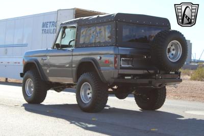 1974 Ford Bronco