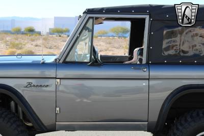 1974 Ford Bronco