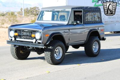 1974 Ford Bronco