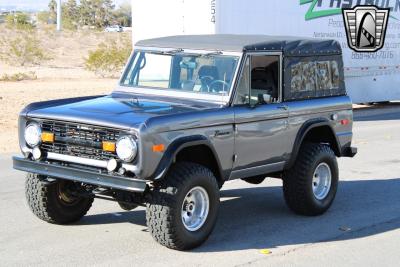 1974 Ford Bronco