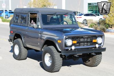 1974 Ford Bronco