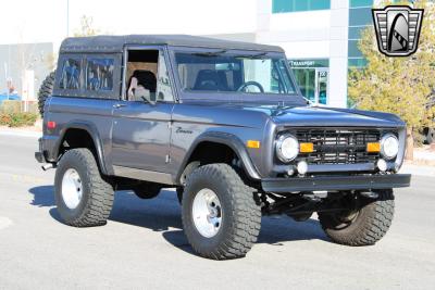 1974 Ford Bronco