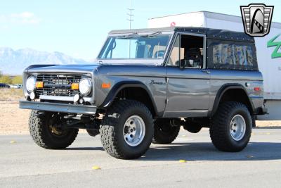 1974 Ford Bronco