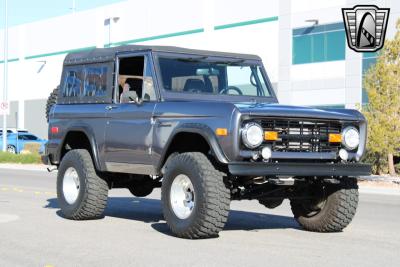 1974 Ford Bronco