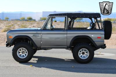 1974 Ford Bronco