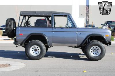 1974 Ford Bronco