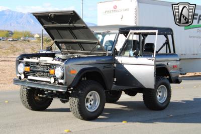 1974 Ford Bronco