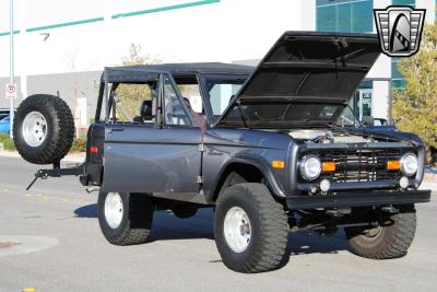 1974 Ford Bronco