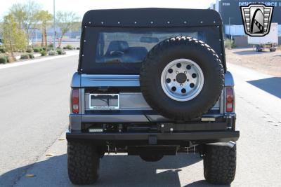 1974 Ford Bronco