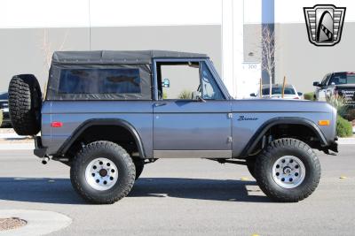 1974 Ford Bronco