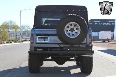 1974 Ford Bronco