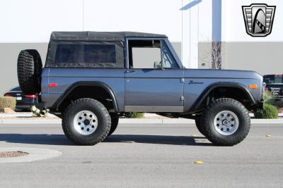 1974 Ford Bronco