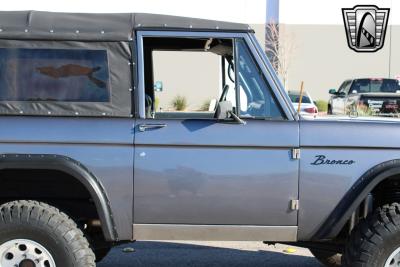 1974 Ford Bronco