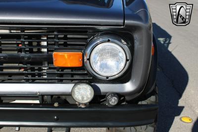 1974 Ford Bronco