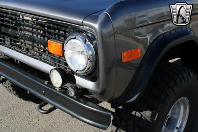 1974 Ford Bronco