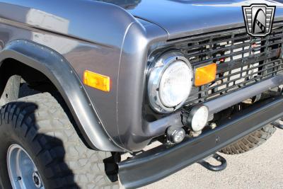 1974 Ford Bronco