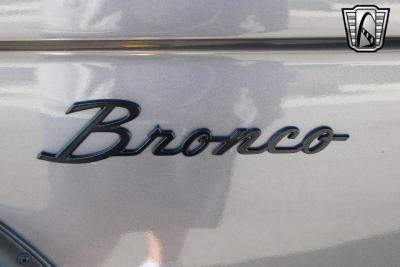 1974 Ford Bronco