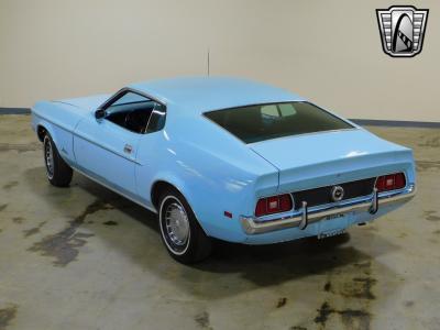 1972 Ford Mustang