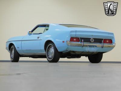 1972 Ford Mustang