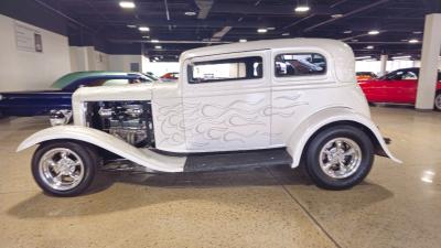 1932 Ford Vicky