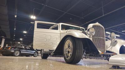 1932 Ford Vicky