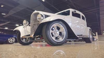 1932 Ford Vicky