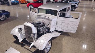 1932 Ford Vicky